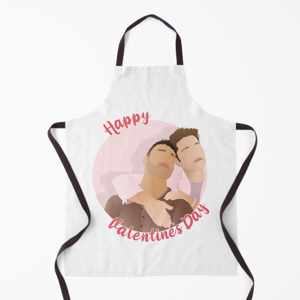 Item preview, Happy Valentine's Day Tarlos designed and sold by Diversity-illus.