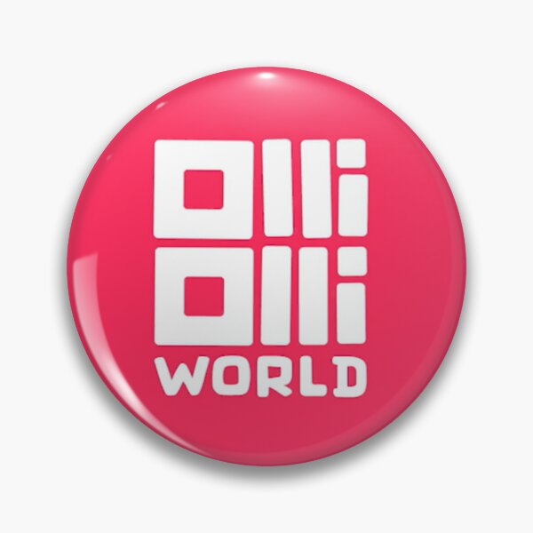 Item preview, OlliOlli World Logo designed and sold by True2Form.