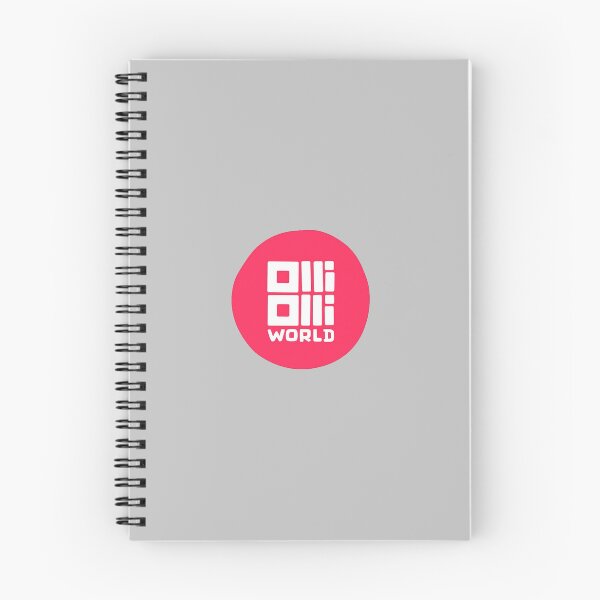 Item preview, OlliOlli World Logo designed and sold by True2Form.