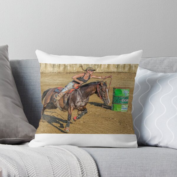 Item preview, Barrel racer designed and sold by Joe Saladino.