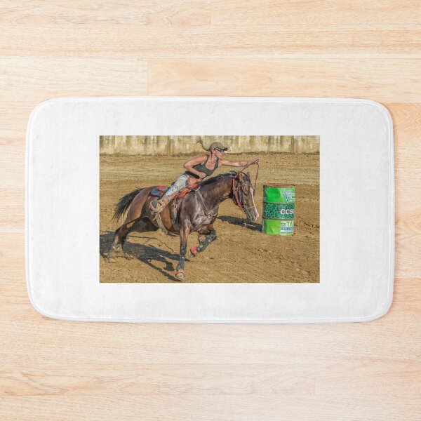 Item preview, Barrel racer designed and sold by Joe Saladino.
