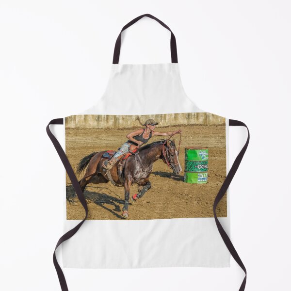 Item preview, Barrel racer designed and sold by Joe Saladino.