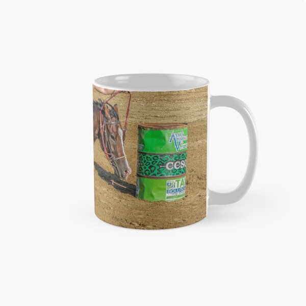 Item preview, Barrel racer designed and sold by Joe Saladino.