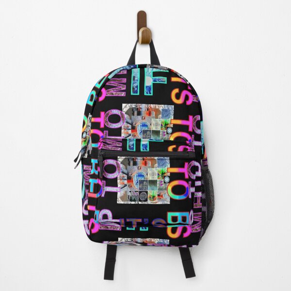 Item preview, If its to be it's up to me Change your Nature Black Edition designed and sold by SpArtk.