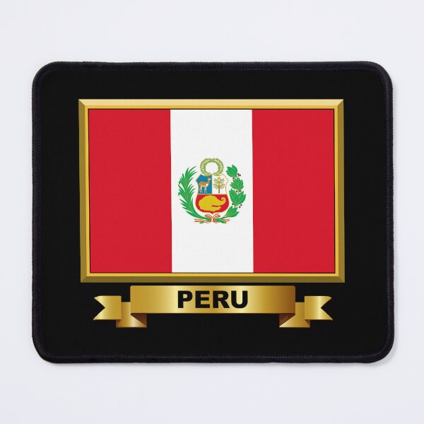 Item preview, PERU Gifts, Masks, Stickers & Products (19a) designed and sold by mpodger.