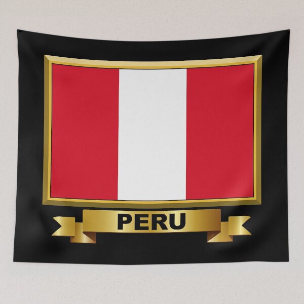 Item preview, PERU Gifts, Masks, Stickers & Products (19a) designed and sold by mpodger.