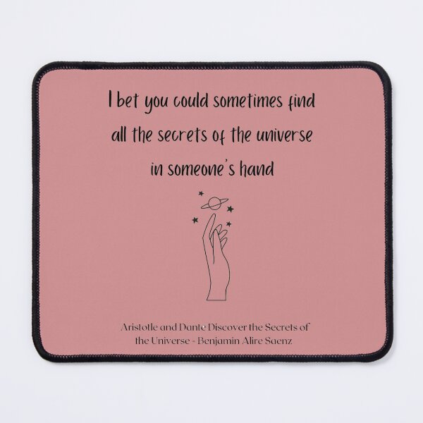 Item preview, Aristotle and Dante quote designed and sold by omaeth303.