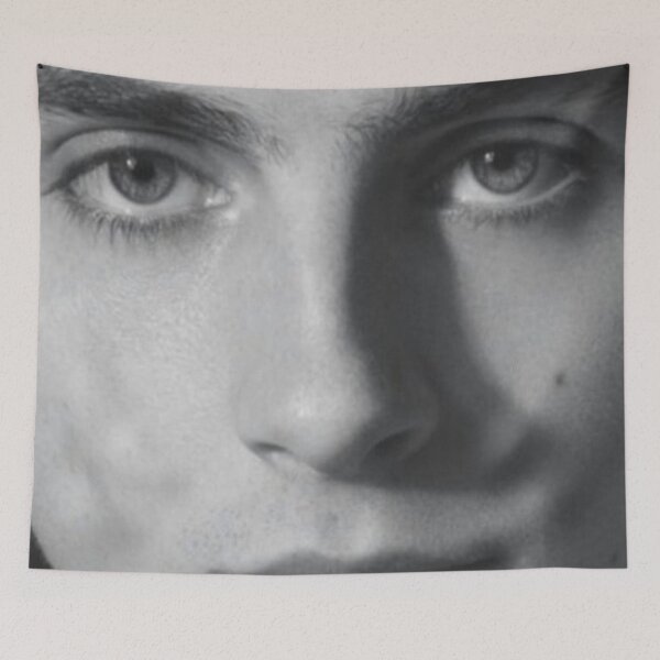 Item preview, Timothee Chalamet designed and sold by Argosha.