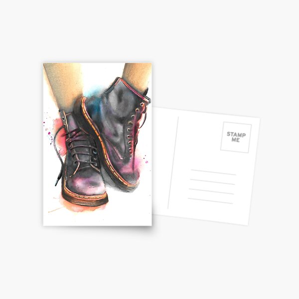 Item preview, Favorite Boots designed and sold by HelgaMcLeod.