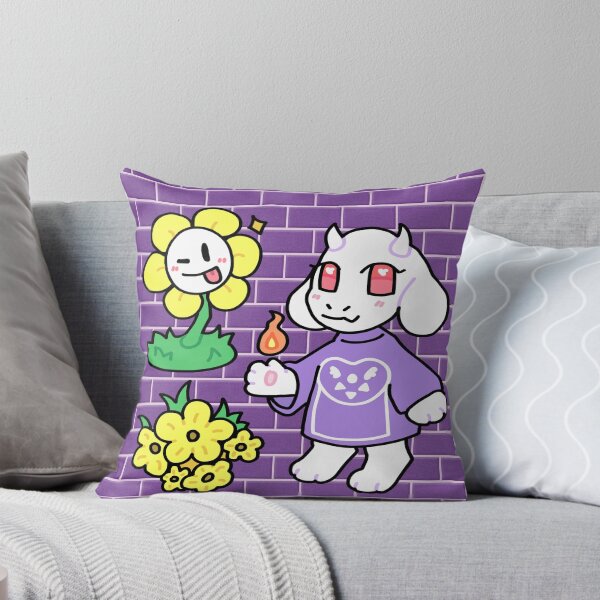 Item preview, Undertale Ruins Set designed and sold by moobloom.