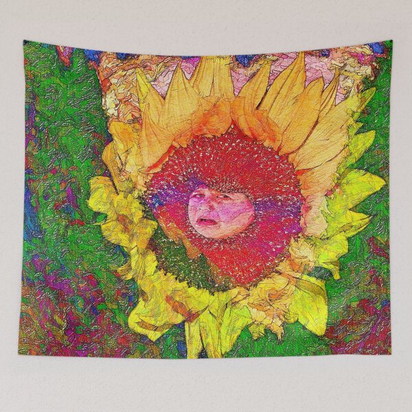 Item preview, Sunflower Baby designed and sold by IMAGETAKERS.