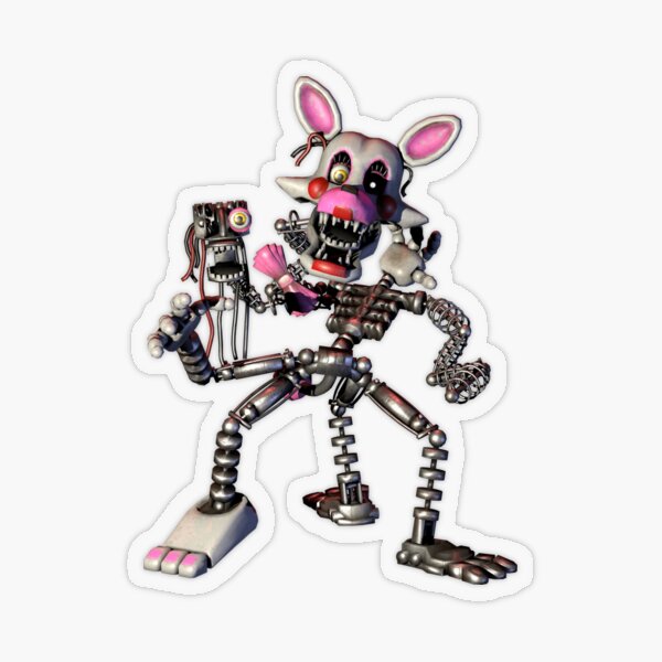 Peluche best sale mangle fnaf