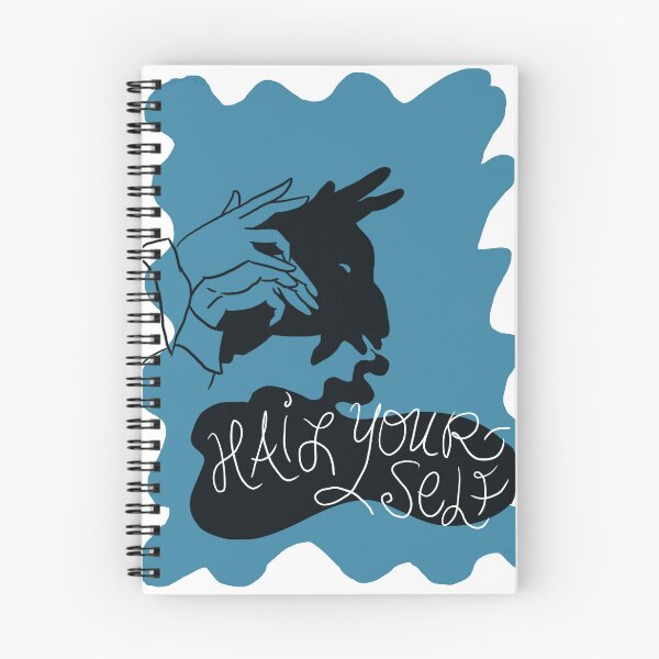 Item preview, Hail Yourself! designed and sold by Eragrid.
