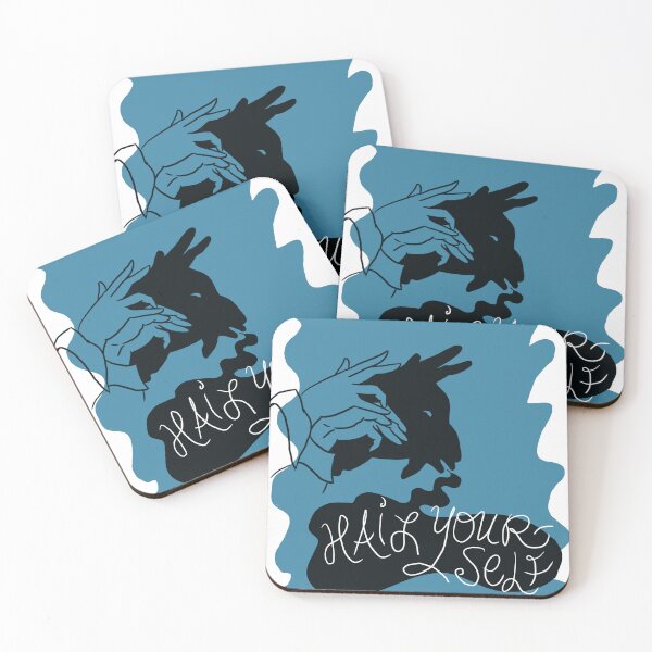 Item preview, Hail Yourself! designed and sold by Eragrid.