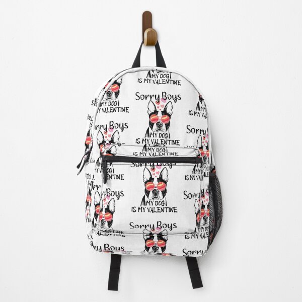 Item preview, Sorry Boys My Dog Is My Valentine Valentine's Day Pet Owners Design Funny Quotes For Girls designed and sold by pedrored369.