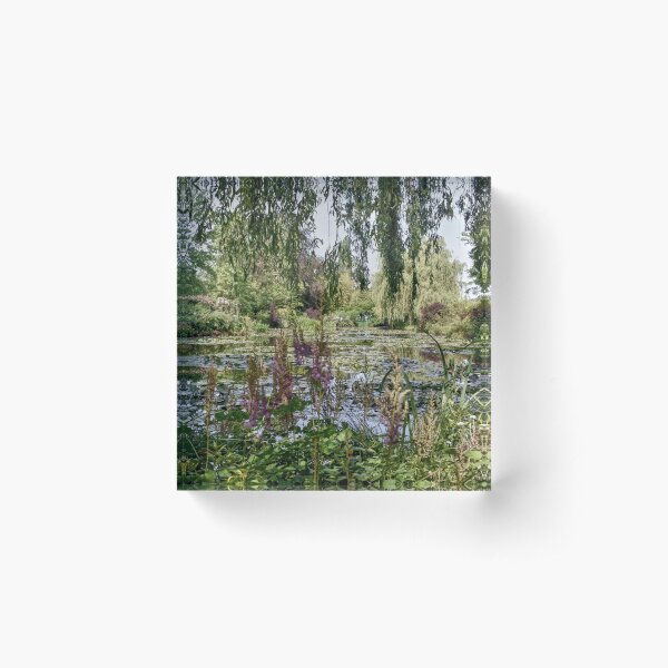 Aperçu de l'œuvre Jardin de Clalude Monet (1), Giverny, France créée et vendue par Josette Halls.