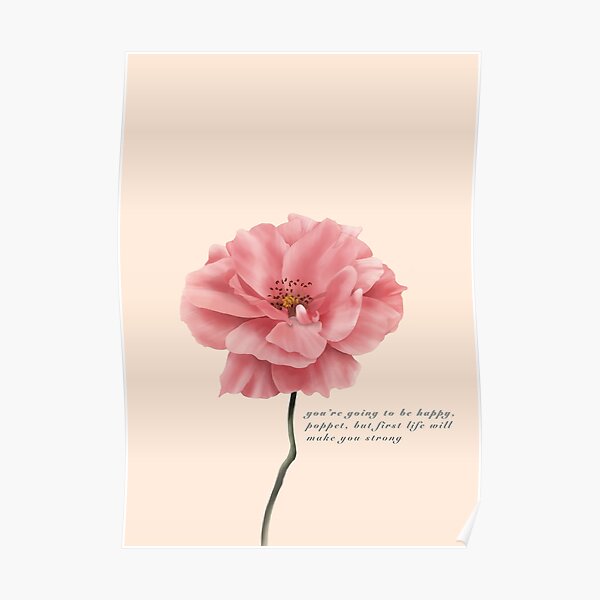 You're going to be happy, poppet Poster