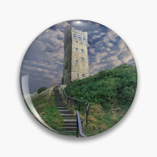 Item preview, Castle Hill Huddersfield  designed and sold by Alisonchambers2.