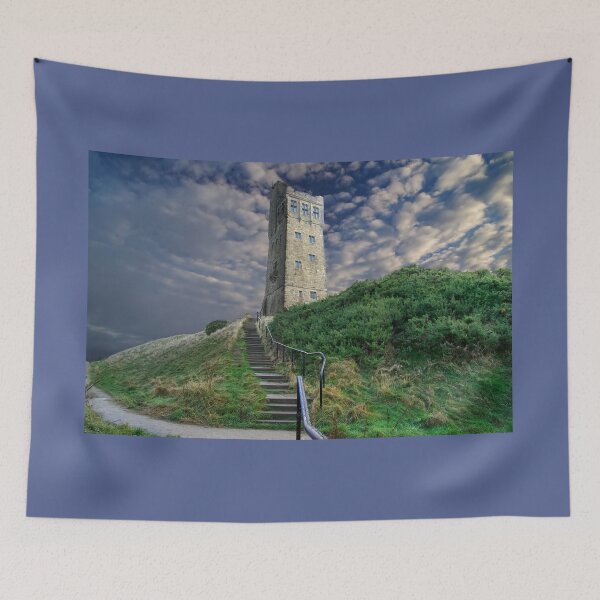 Item preview, Castle Hill Huddersfield  designed and sold by Alisonchambers2.