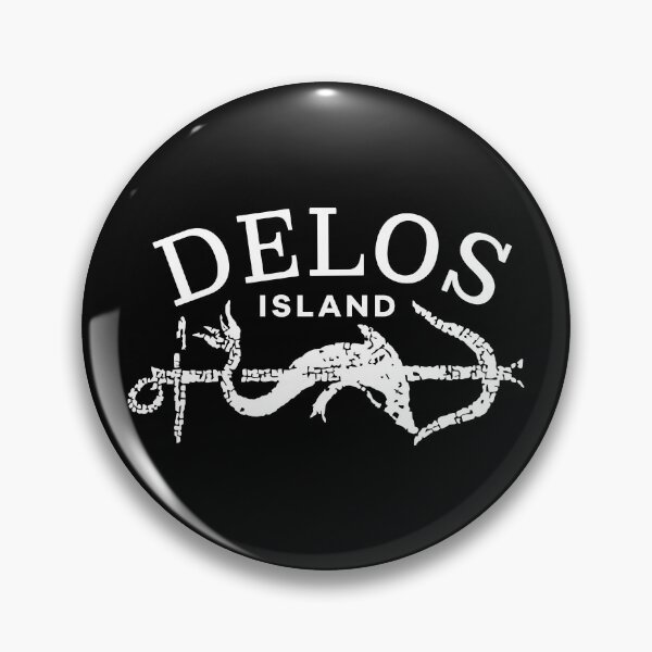 Item preview, Delos island Greece dolphin mosaic no3 designed and sold by angelisart.