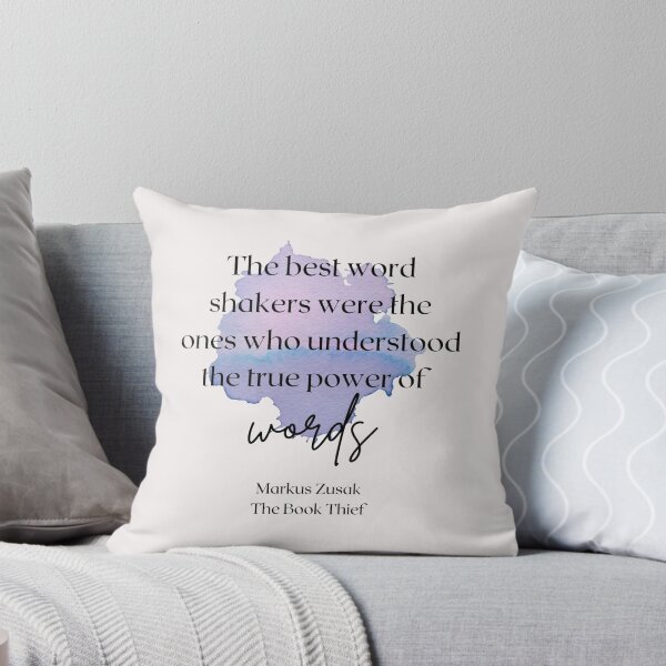 Item preview, The book thief quote designed and sold by omaeth303.
