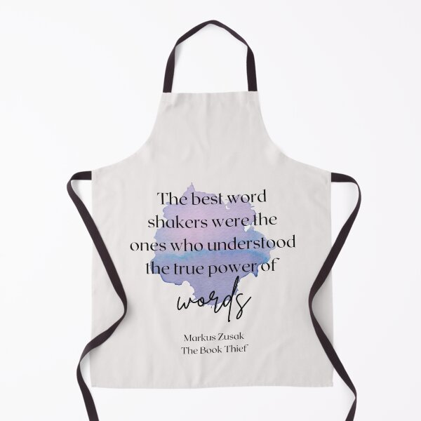 Item preview, The book thief quote designed and sold by omaeth303.