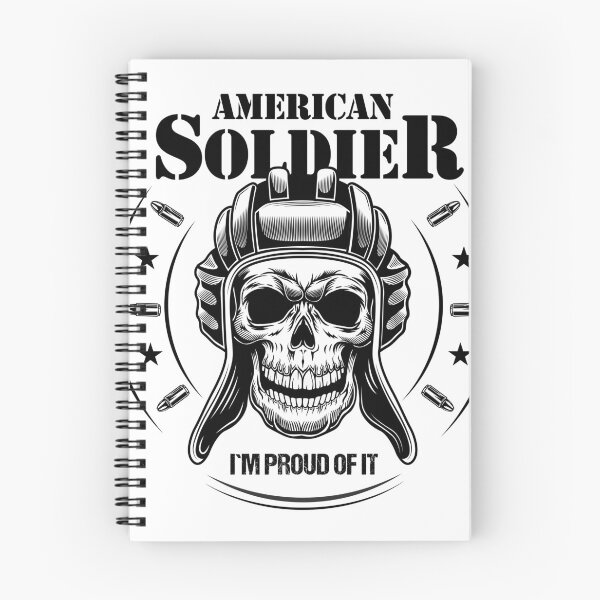 Item preview, American soldier (Memorial day gift) designed and sold by Imadesigner.