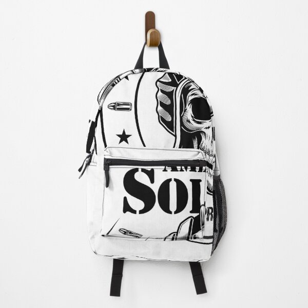 Item preview, American soldier (Memorial day gift) designed and sold by Imadesigner.