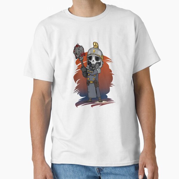 Item preview, A soldier. Death korps of krieg designed and sold by yooga02.