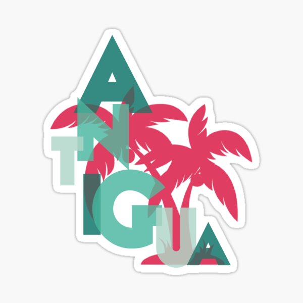 Item preview, Antigua trip souvenir designed and sold by chrlalexandru.