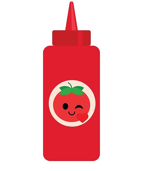 Image result for ketchup emoji