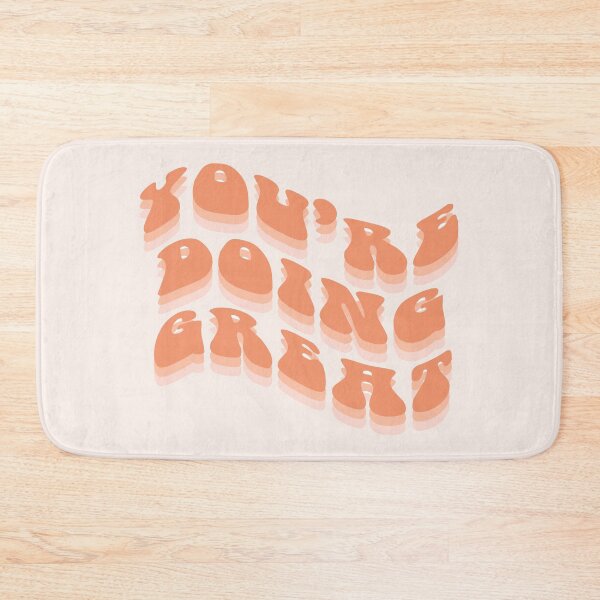 Item preview, You're Doing Great designed and sold by EpicCreation.