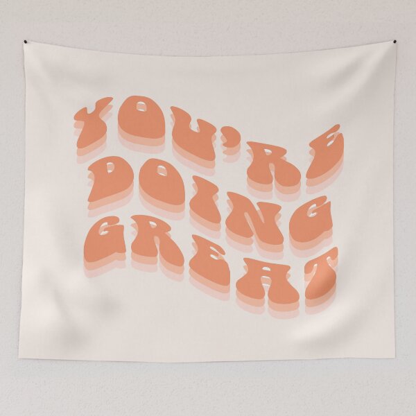 Item preview, You're Doing Great designed and sold by EpicCreation.