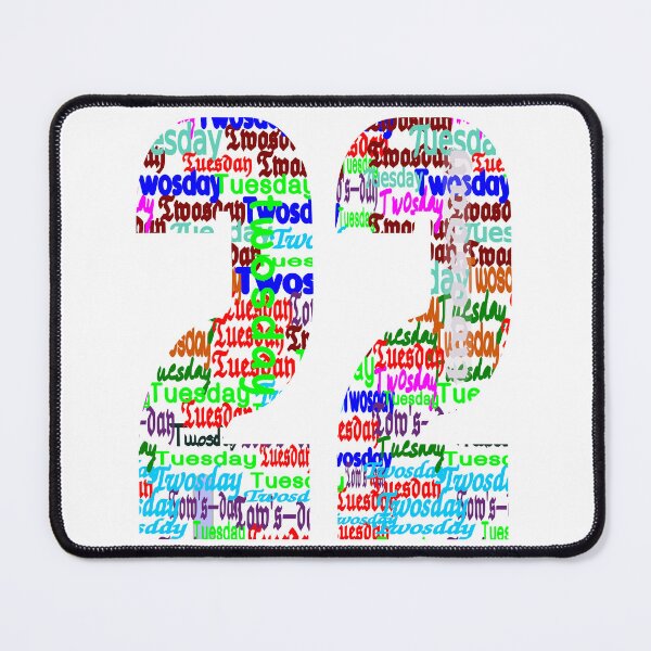 Item preview, All Two's - Feb. 22 designed and sold by DNC1134.