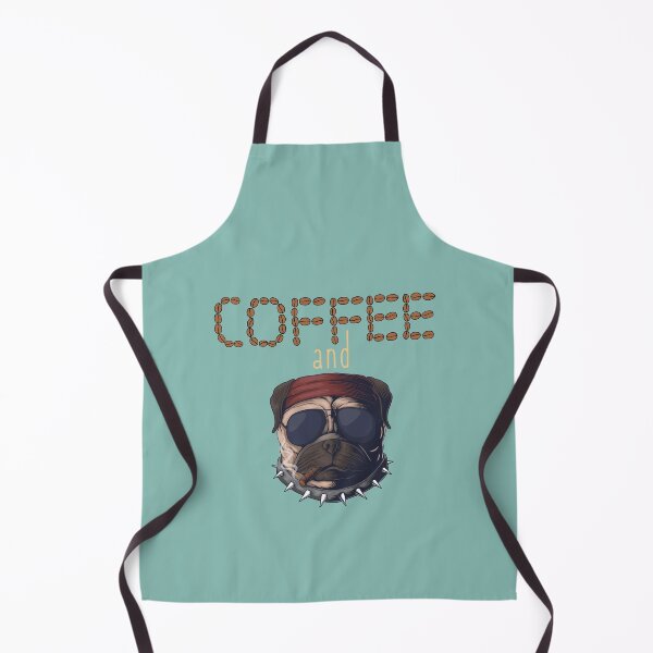 Item preview, Coffee and Bulldog designed and sold by LamaraK.