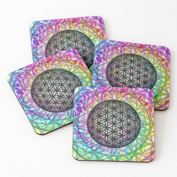 Item preview, Flower of Life designed and sold by MagicBreeze.