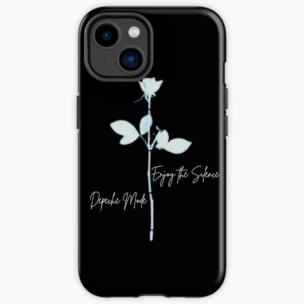 Genießen Sie die Ruhe iPhone Robuste Hülle