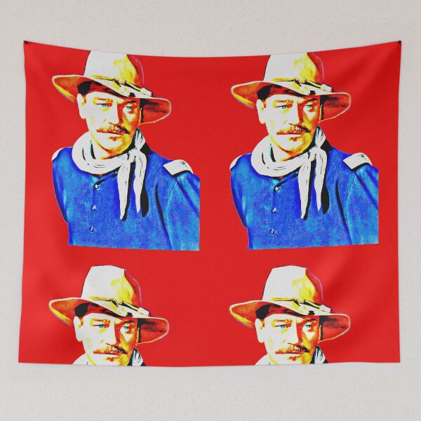 Item preview, John Wayne in Rio Grande designed and sold by Art Cinema Gallery.