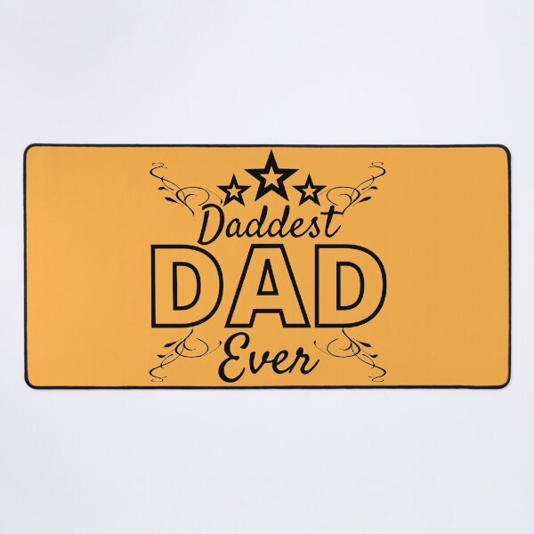 Item preview, Daddest Dad Ever to Exist (the ultimate dad title) designed and sold by Endeavour-Tees.
