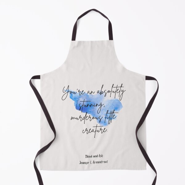 Item preview, Blood and ash quote designed and sold by omaeth303.