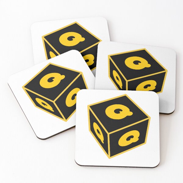 Item preview, QQQ designed and sold by Tony Milsom.