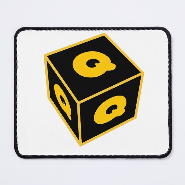 Item preview, QQQ designed and sold by Tony Milsom.