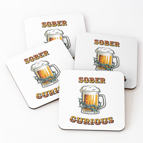 Item preview, Sober Curious designed and sold by SerhiiArt.