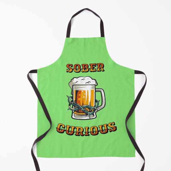 Item preview, Sober Curious designed and sold by SerhiiArt.