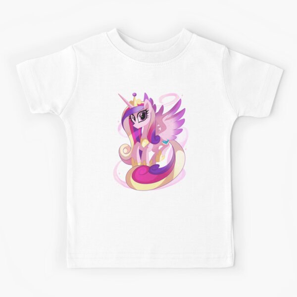 Princess Cadence Kids T-Shirt