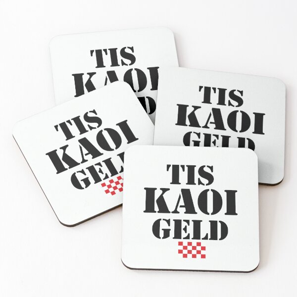 Item preview, Tis kaoi geld,  mooi Brabants  designed and sold by BrabantsBeste.