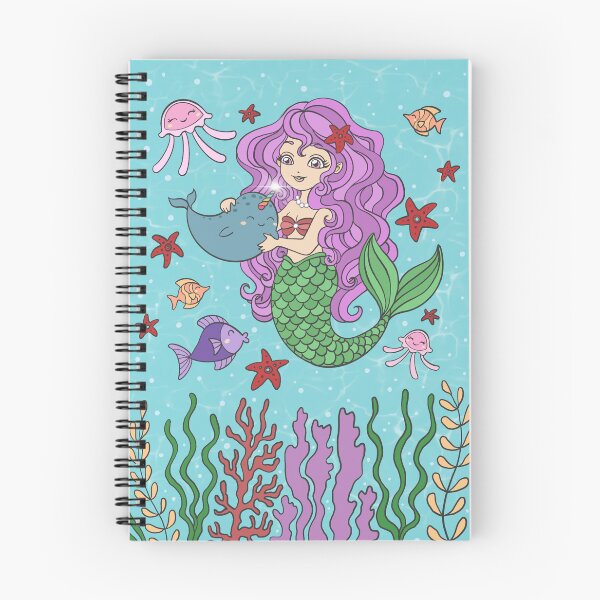 Item preview, Sweet Mermaid designed and sold by Nadia Castelli.