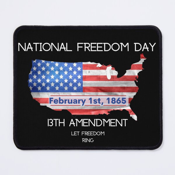 Item preview, National Freedom Day - 2022 designed and sold by DerickQuince.