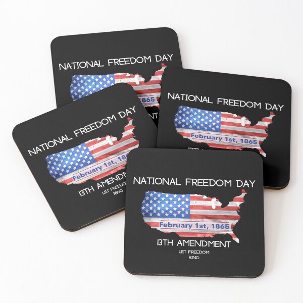 Item preview, National Freedom Day - 2022 designed and sold by DerickQuince.