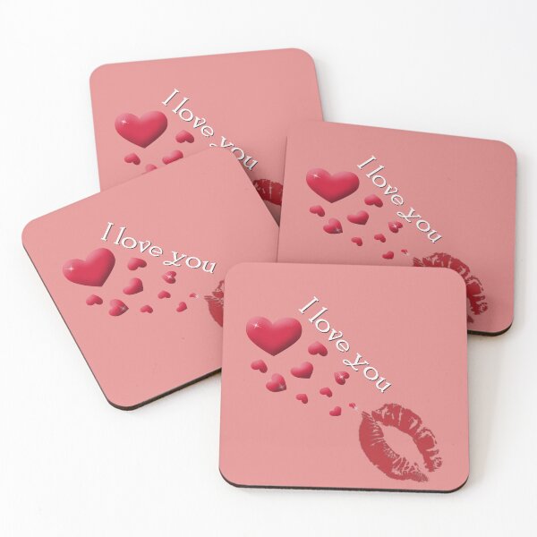 Item preview, I Love You designed and sold by Rainy.